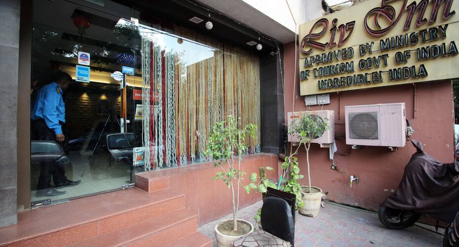 فندق ليف إن، ناراينا فيهار, New Delhi 4